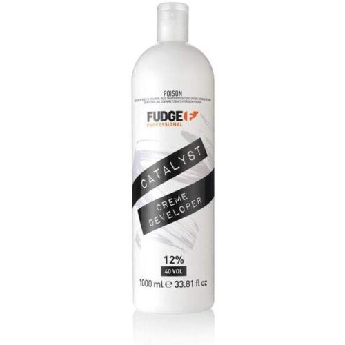 Fudge Fudge Catalyst 1000 ml Peroxide Volume 40, 12 %