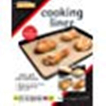 Toastabags Cooking Liner 33 x 40 cm x 5 Sheets, Acrylic, Gold, 33 x 3 x 3 cm