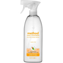 Method Shower cleaner  Passion Fruit  828 ml (Pack of 1)