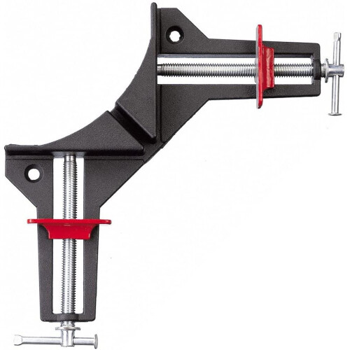 BESSEY Bessey WS1 Angle Clamp, Multi-Colour, 2 x 73 mm