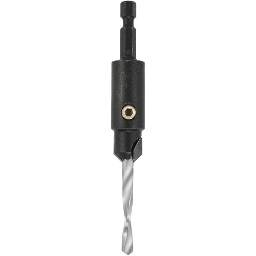 Trend Trend Snappy SNAP/CS/5MMTC 12.7mm diameter TCT countersink - with adjustable drill, Silver
