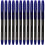 Pilot Pilot BPS - GP Grip Ballpoint 1.2 mm Tip (Pack of 12) - Blue 1