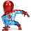 Jada Jada Toys Marvel 4 Inch Classic Spiderman Figure 4