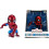 Jada Jada Toys Marvel 4 Inch Classic Spiderman Figure 7
