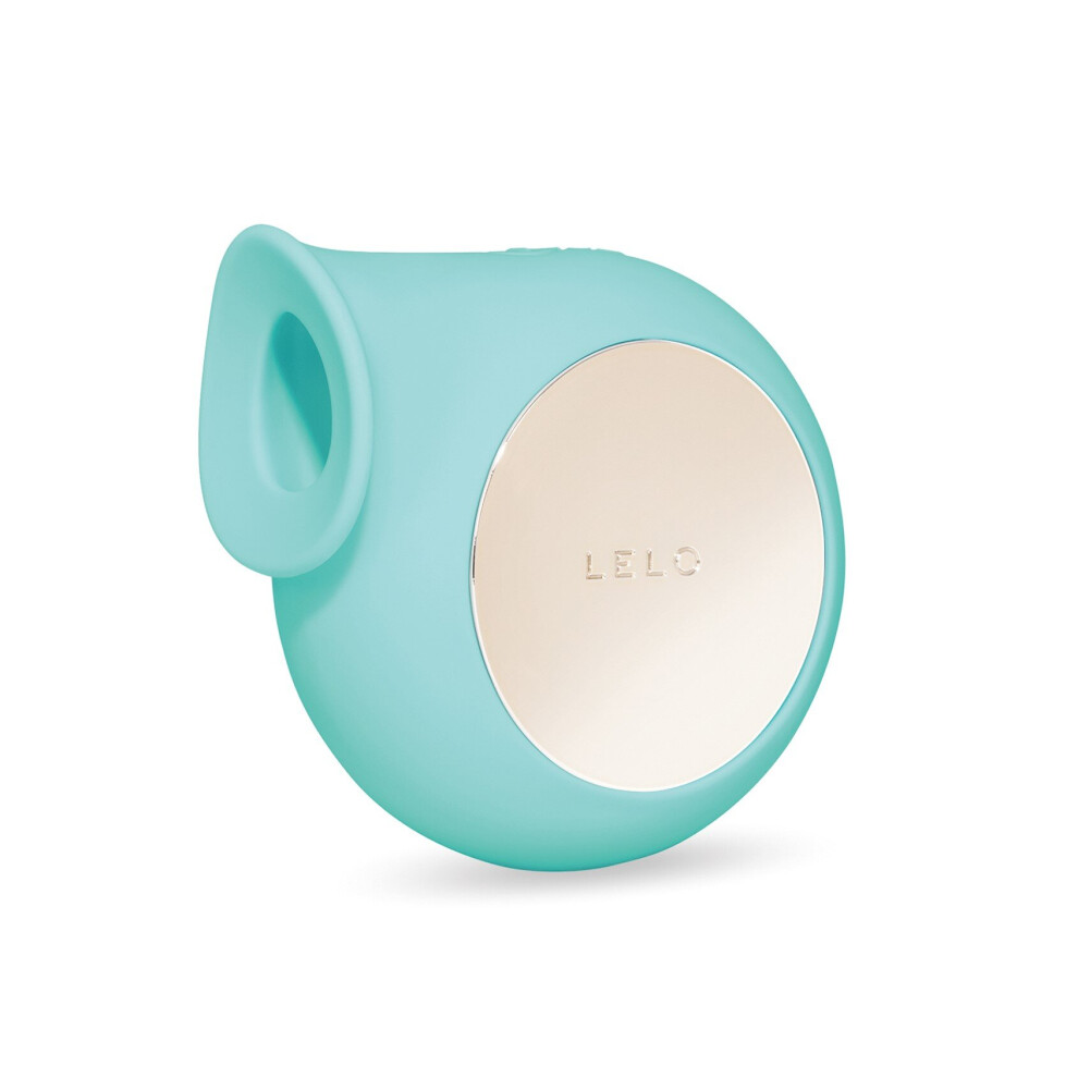 Lelo Blue Sila Cruise Sonic Massager With 8 Vibe Settings And Cruisecontrol