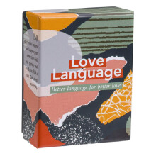Love Language - Adult Party Solitaire Board Game