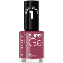 Rimmel Super Gel Step 1 & Step 2 12ml