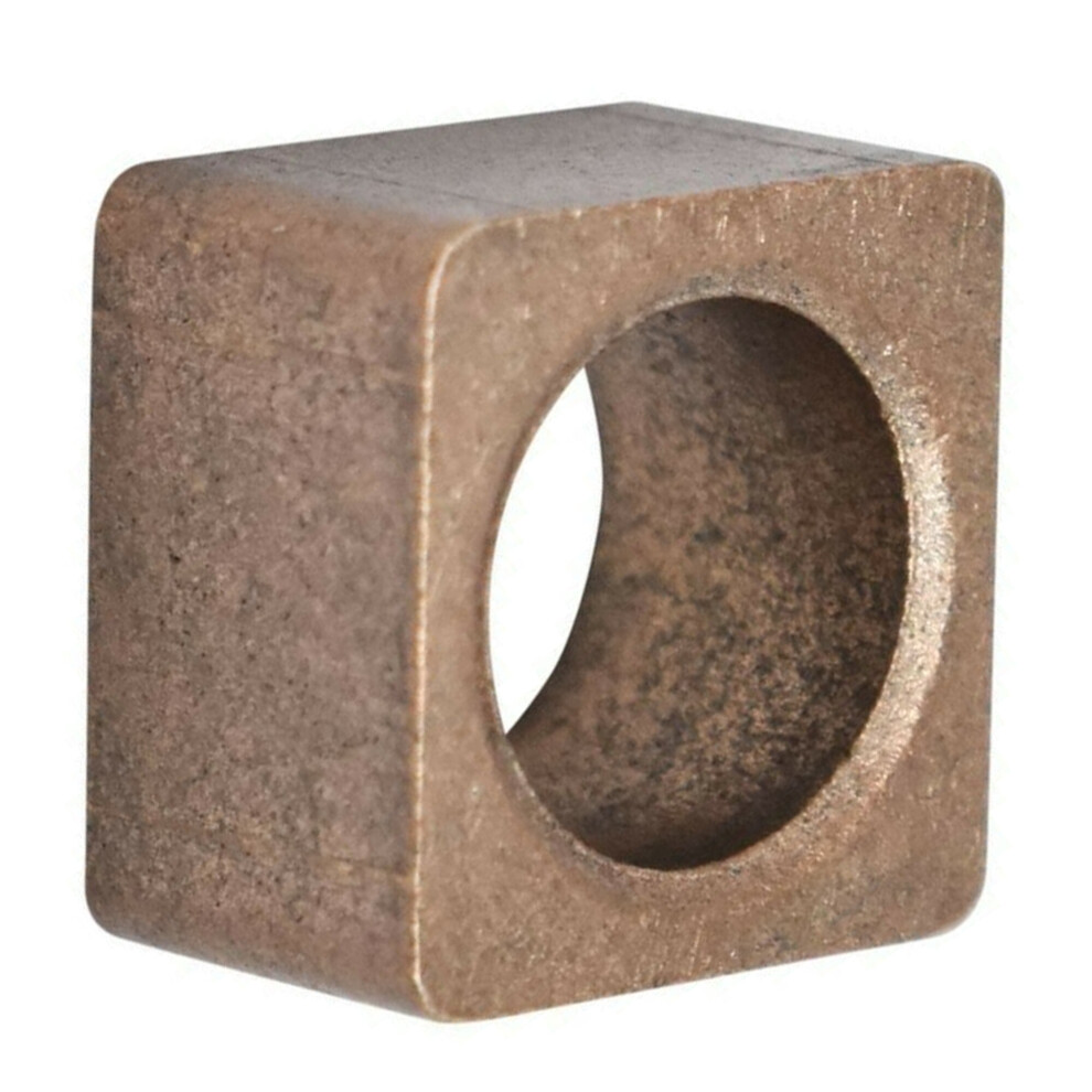 Hotpoint Genuine Tumble Dryer Square Rear Drum Bearing