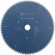 Lâmina de serra circular - BOSCH - Expert para Multi Material - 305 x 30 x 2,4 mm - Aço, carbureto - 96 dentes