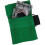 HypaGuard CPR Face Shield in Keyring Pouch- Flat Face Filter 2