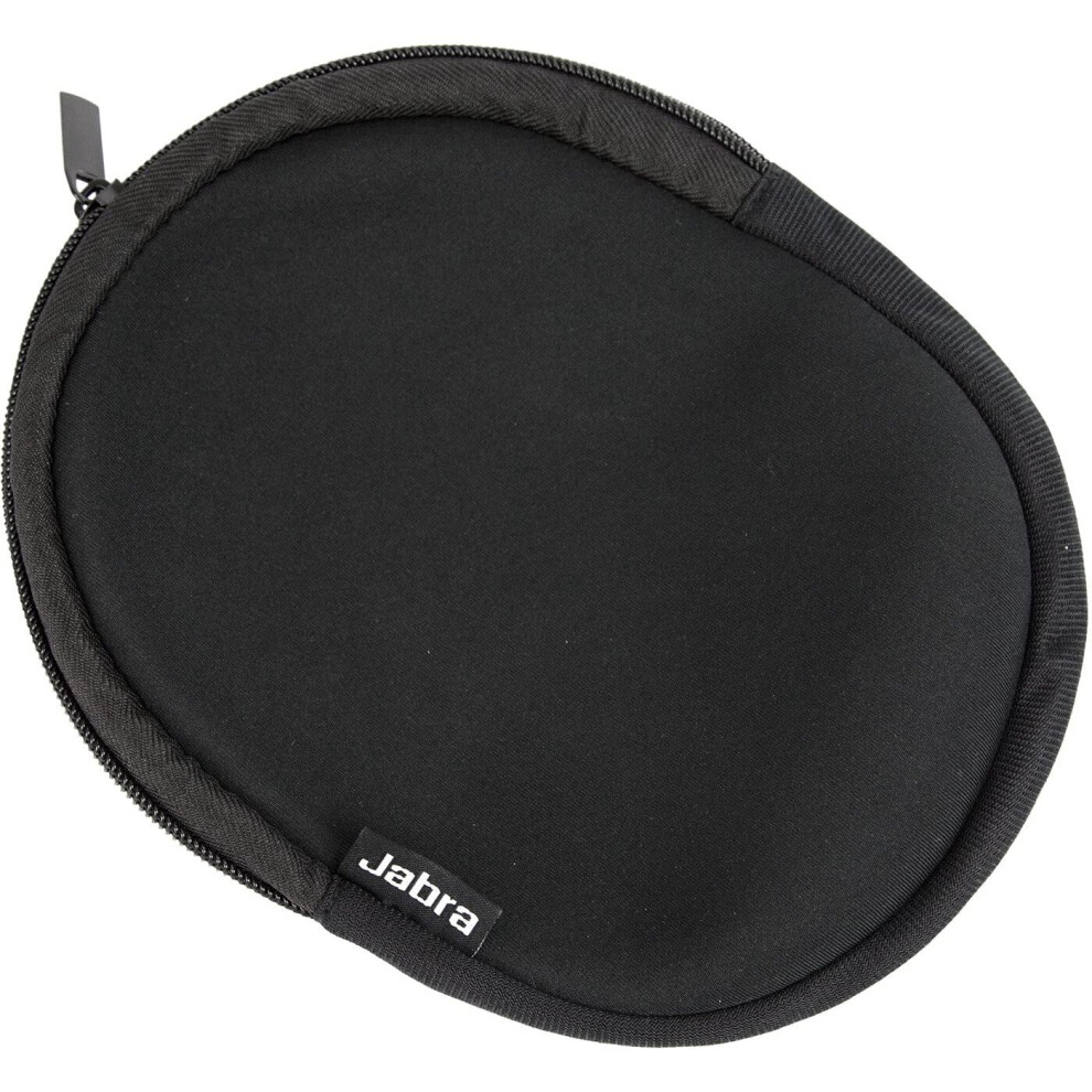 Jabra 14101-47 5 Pieces Neoprene Headset Pouch For Evolve 20, 30, 40 And 65