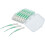 Gum Dental Soft Picks Advanced 30 Piece with Travel Case Regular 2