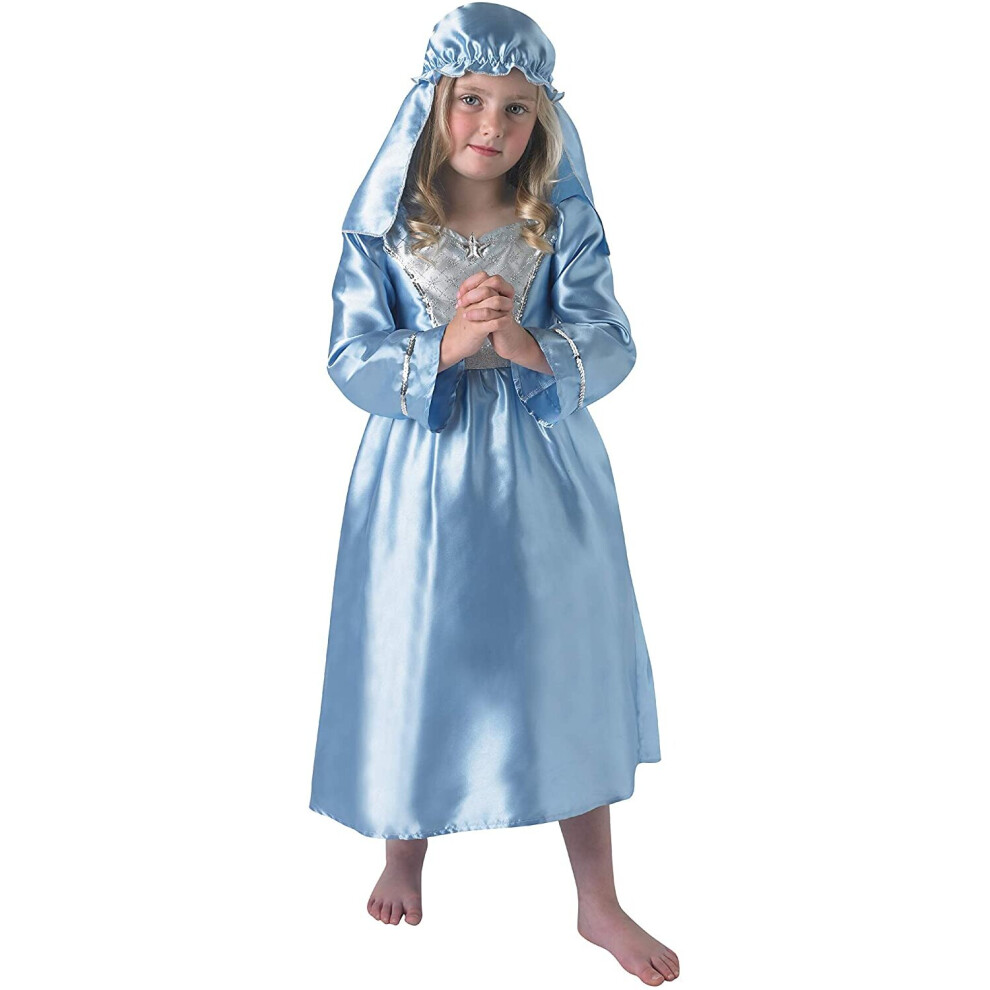 Rubies Rubie's Official Nativity Mary Christmas, Children Costume - Large