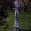 Smart Garden Products Smart Garden Solar Powered Firefly Wire Lights 100 LEDs Cool White 2