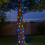 Smart Garden Products Smart Garden Solar Powered Firefly Wire Lights 100 LEDs Multi Coloured 2