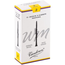 Vandoren Bb Clarinet WM Trad 2