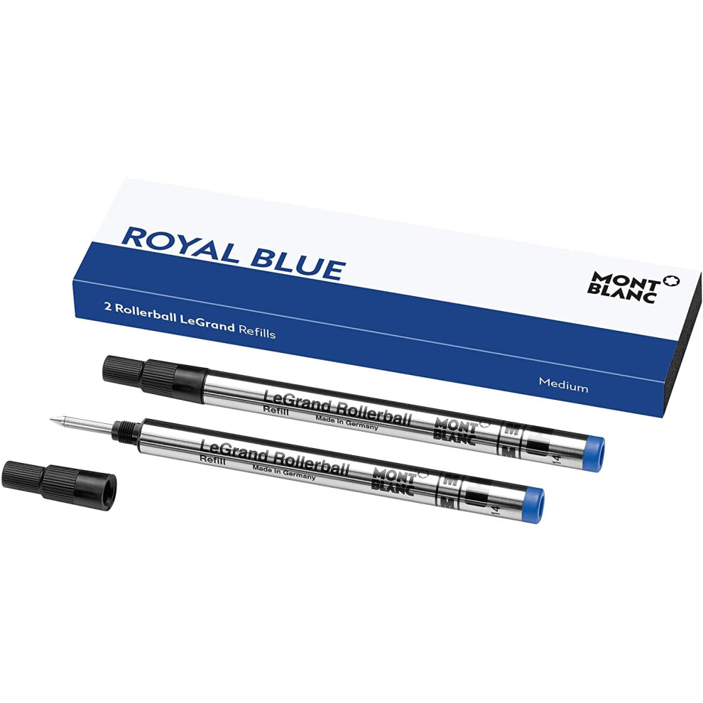 Refill RB Legrand M 2x1 Royal Blue PF Montblanc