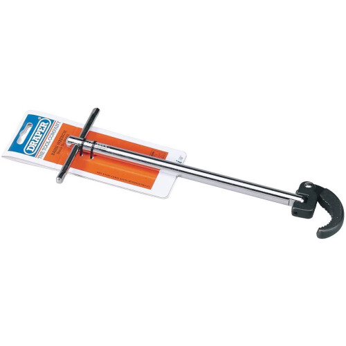 Draper Draper 56442 Adjustable Wrench for Basin, 40mm Capacity