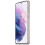 Samsung Samsung Galaxy S21+ 5G Silicone Cover - Transparent 2