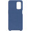 OPPO Silikonhülle - OPPO - A54/A74 - Blau - Hart - Flexibel 2