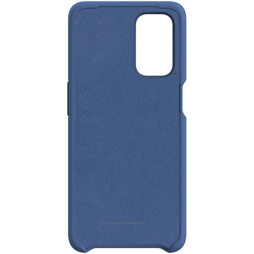 OPPO Capa de Silicone - OPPO - A54/A74 - Azul - Rígida - Flexível 1