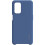 OPPO Silikonhülle - OPPO - A54/A74 - Blau - Hart - Flexibel 3