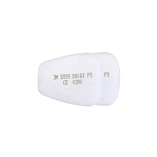 3M 3M 5935 P3R Particulate Pre-Filter, Pair