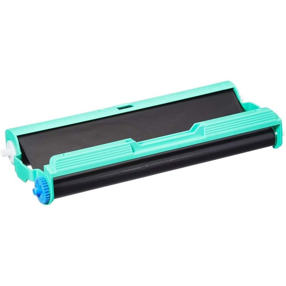Brother Pc-75 Printing Cartridge, Cartridge And Ribbon, Genuine Supplies, Black
