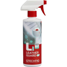 Gtechniq L1AB 0.5 L1 Guard 500ml-Cleans Car and Vehicle Leather Upholstery-UV Protection, Abrasion Resistant, Kills 99.9% Bacteria, Stain-Contains