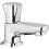 Grohe Grohe 20404001 Costa DN 15 Tap Fitting with Cast Flow Spout Chrome 1
