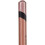 Derwent Derwent - Lápis de cor Derwent Metallic x6 pastéis 2