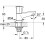 Grohe Grohe 20404001 Costa DN 15 Tap Fitting with Cast Flow Spout Chrome 2