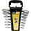 Rolson Rolson 46851 Stubby Spanner Set, Multi-Colour 2