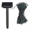 Smart Garden Products Smart Garden Solar Powered String Fairy Lights 100 Warm White LEDs 1