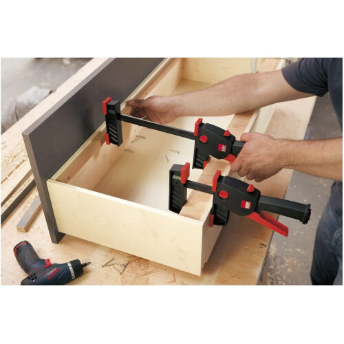 BESSEY Bessey DUO30-8 30cm Duo Clamp Capacity 2