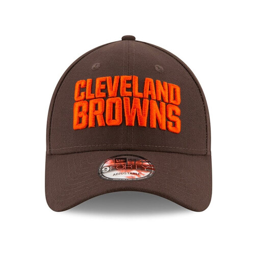 New Era New Era Cleveland Browns 9forty Cap 2