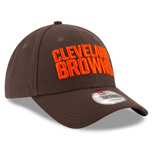 New Era New Era Cleveland Browns 9forty Cap 1