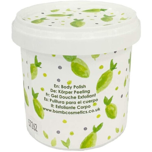 Bomb Cosmetics Bomb Cosmetics Limelight Body Polish 1