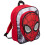 Marvel (One Size) Boys Marvel Spiderman Backpack Kids Avengers School Travel Rucksack Lunch Bag 1