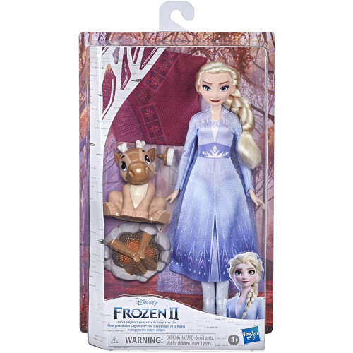 Disney Frozen FRZ 2 ELSAS CAMPFIRE FRIENDS 1