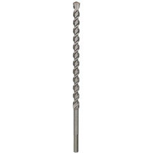 Bosch 2608685869 SDS Max4 Masonry Drill Bit, 25mm x 400mm x 520mm, Silver