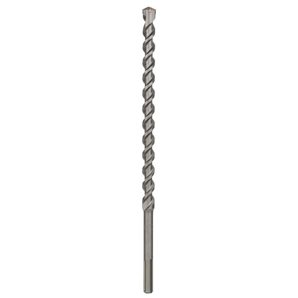 Bosch 2608685869 Sds Max4 Masonry Drill Bit, 25Mm X 400Mm X 520Mm, Silver