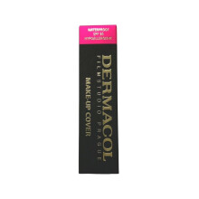 Dermacol - Volledige Dekking Foundation, Matte Liquid Makeup met SPF 30, Waterdichte Foundation voor Vette Huid
