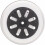 Bosch Bosch Professional 2608601185 Sanding pad Medium-Hard, 150 mm, Black/White 1