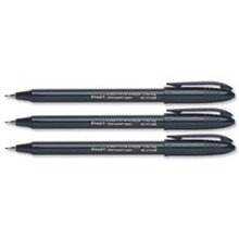 Pilot Pen Super Color Extra Fine Marker Pen - Black