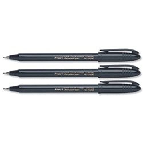 Pilot Pilot Pen Super Color Extra Fine Marker Pen - Black