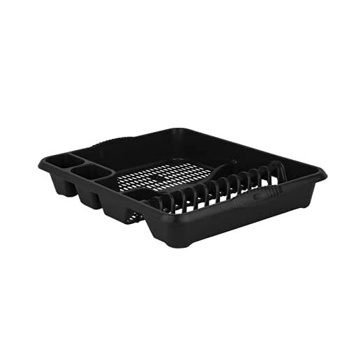 Wham Casa Dish Drainer Midnight LGE, Multi, Large 1