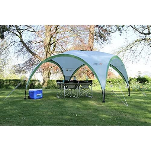 Coleman Tente de réception - Coleman - Pro Medium - 3 x 3 m - Gris - Imperméabilité < 1500 mm 2