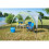 Coleman Tente de réception - Coleman - Pro Medium - 3 x 3 m - Gris - Imperméabilité < 1500 mm 4