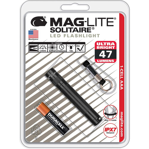 Maglite Maglite Solitaire LED Flashlight 1